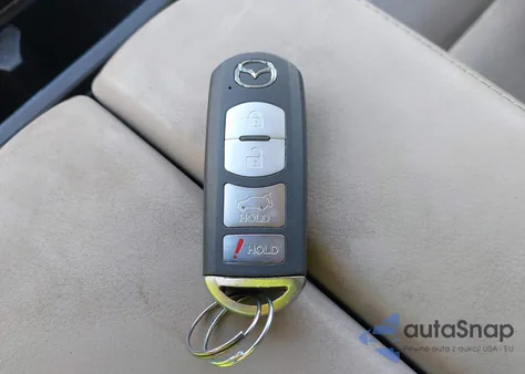 2015 Mazda Cx-9 Grand Touring из США, поврежденный, VIN JM3TB3DA2F0449675